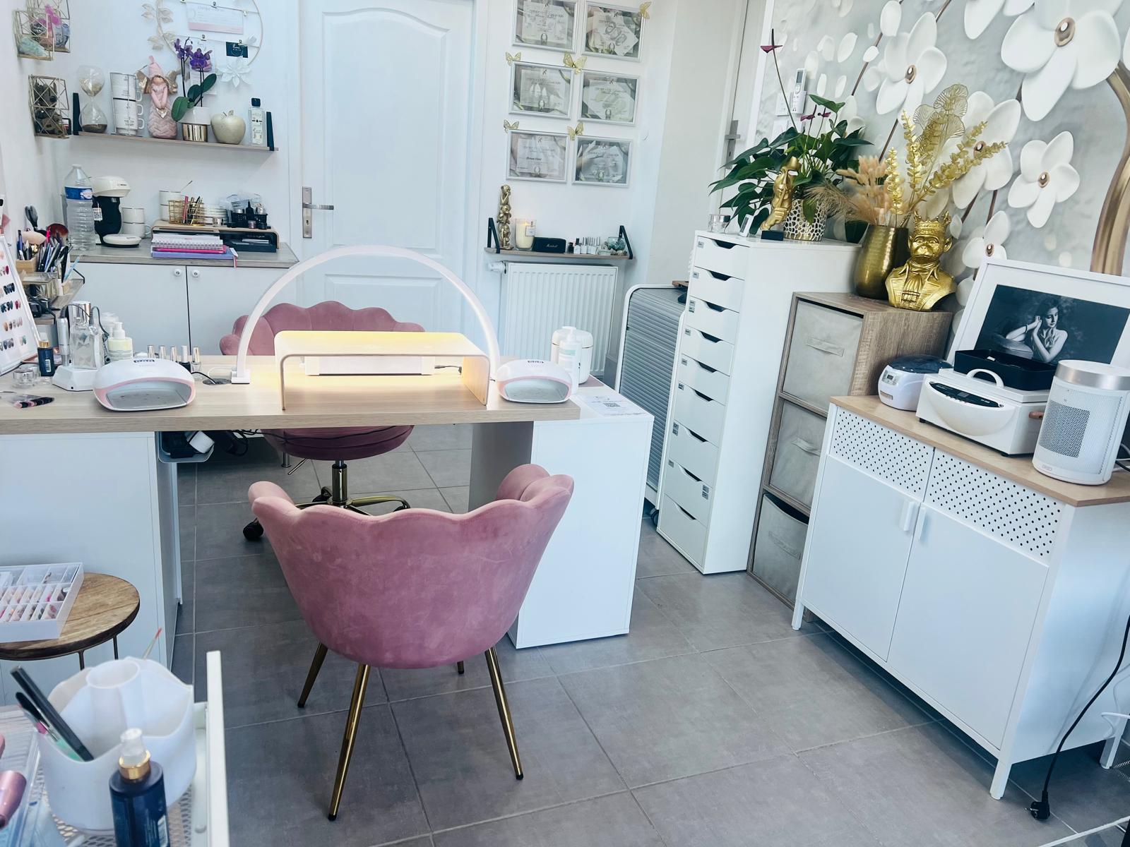 Espace détente institut